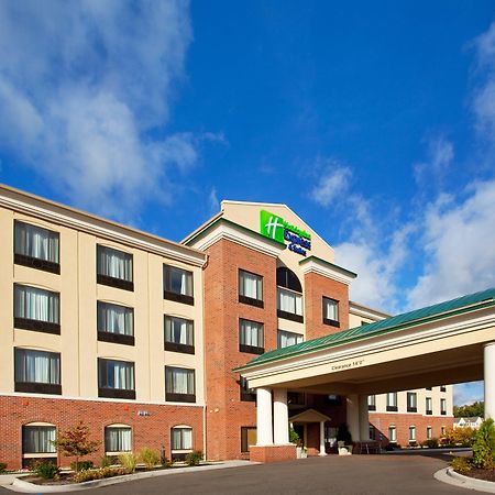 Holiday Inn Express Hotel & Suites Detroit-Utica By Ihg Eksteriør billede