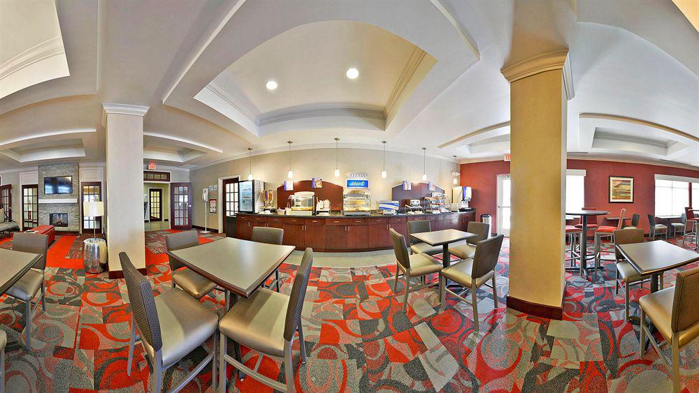 Holiday Inn Express Hotel & Suites Detroit-Utica By Ihg Eksteriør billede