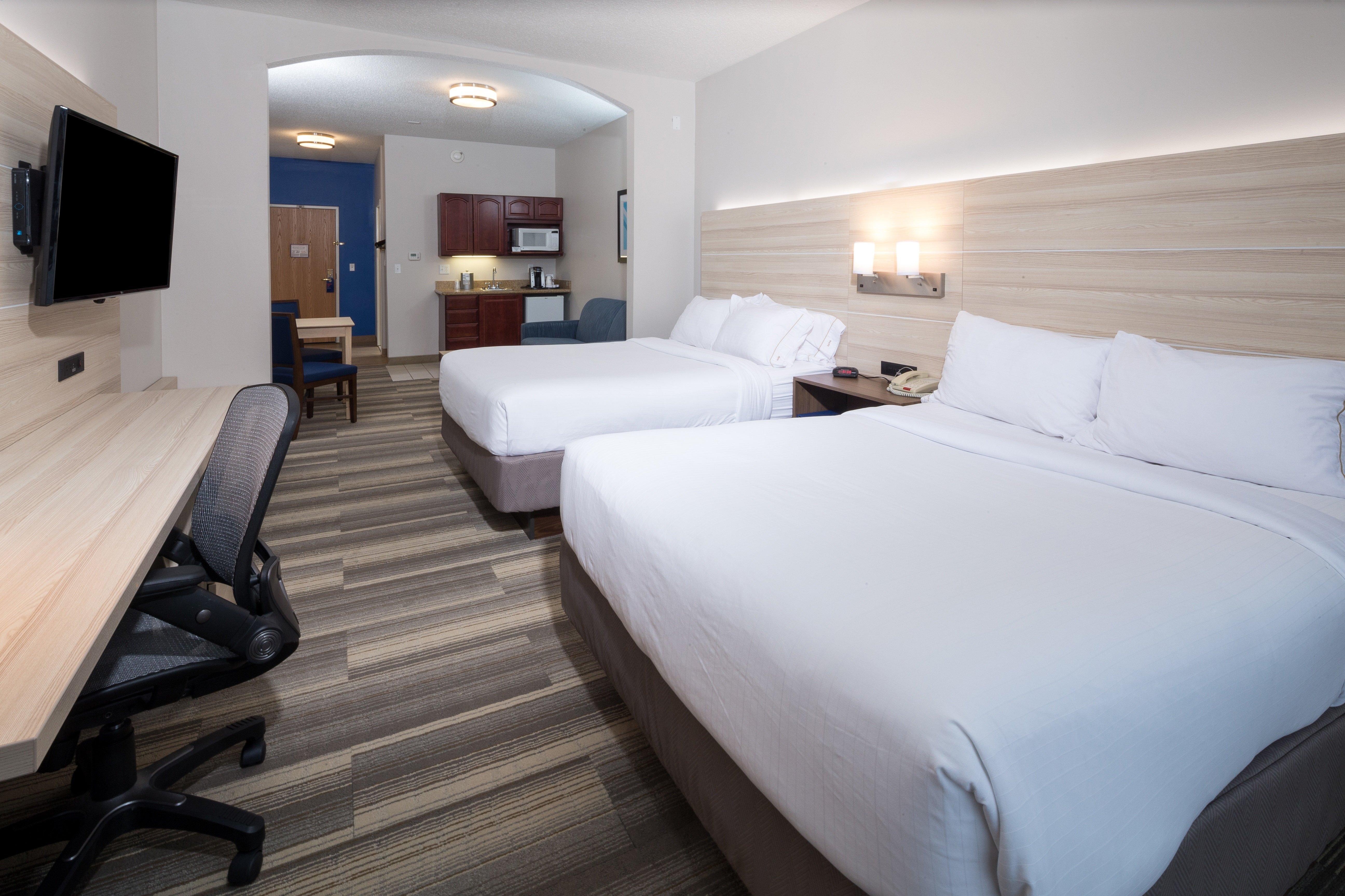 Holiday Inn Express Hotel & Suites Detroit-Utica By Ihg Eksteriør billede